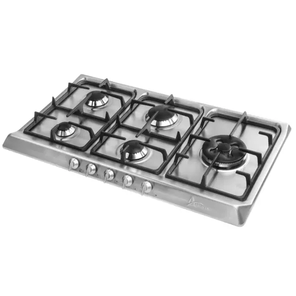 اجاق گاز صفحه ای اخوان مدل v3