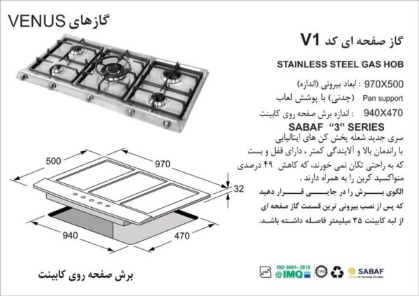 نقشه گاز اخوان ونوس 1